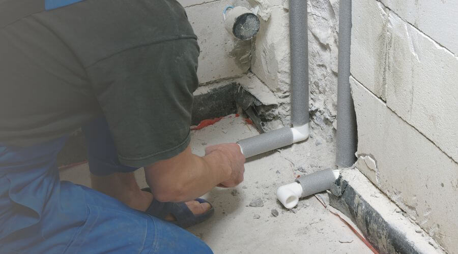 Local water heater installation in Lafayette, NJ